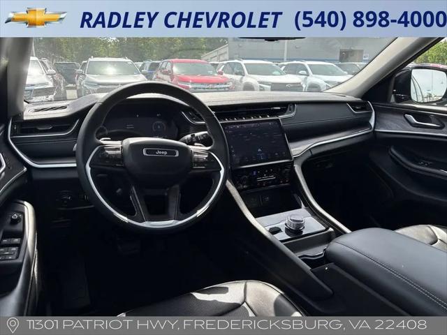 2023 Jeep Grand Cherokee L Limited 4x4