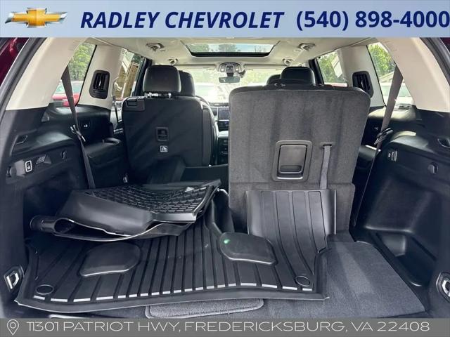 2023 Jeep Grand Cherokee L Limited 4x4