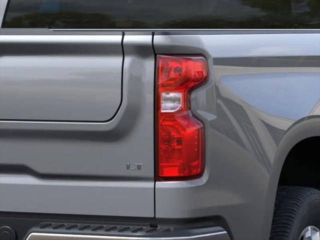 2026 Chevrolet Silverado 1500 4WD Crew Cab Standard Bed LT