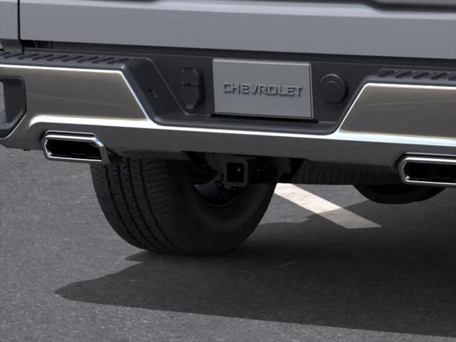 2026 Chevrolet Silverado 1500 4WD Crew Cab Standard Bed LT