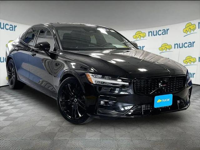 2023 Volvo S60 B5 Plus Black Edition for sale in Norwood, MA