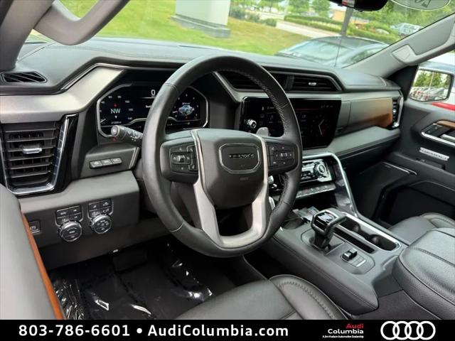 2023 GMC Sierra 1500 4WD Crew Cab Short Box Denali
