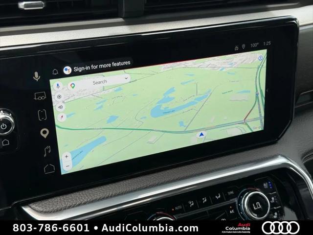 2023 GMC Sierra 1500 4WD Crew Cab Short Box Denali