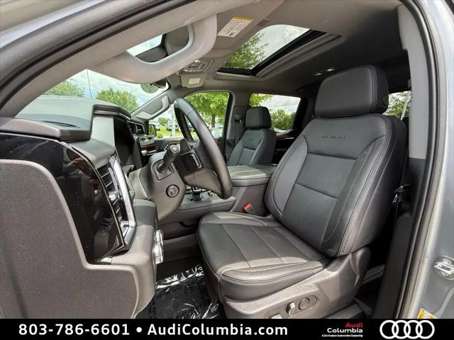 2023 GMC Sierra 1500 4WD Crew Cab Short Box Denali