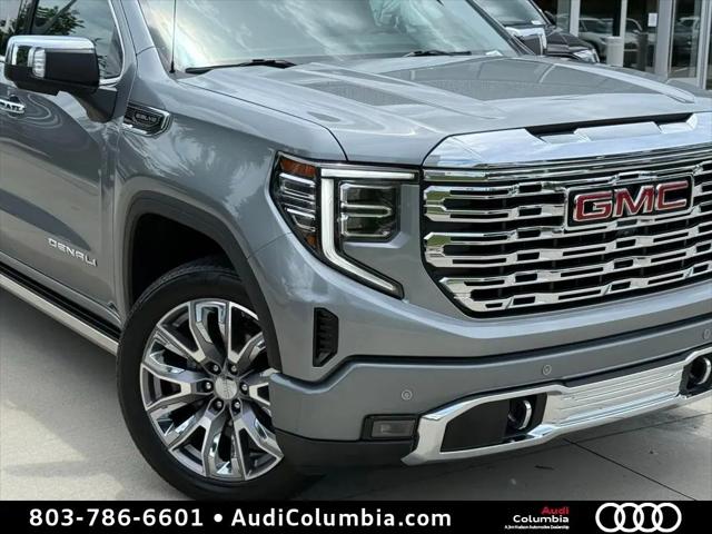 2023 GMC Sierra 1500 4WD Crew Cab Short Box Denali