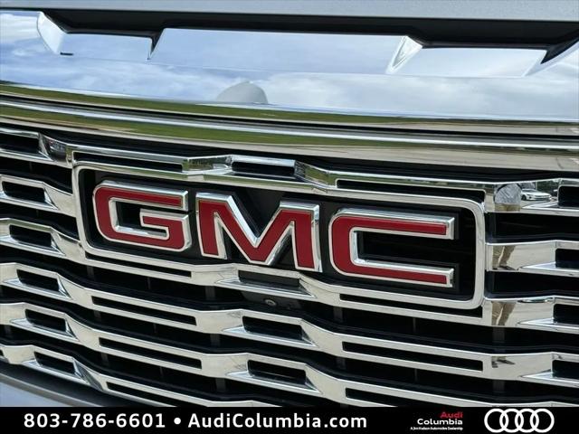2023 GMC Sierra 1500 4WD Crew Cab Short Box Denali