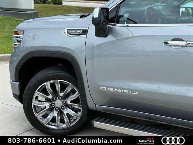 2023 GMC Sierra 1500 4WD Crew Cab Short Box Denali
