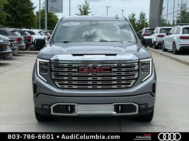 2023 GMC Sierra 1500 4WD Crew Cab Short Box Denali