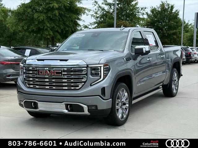 2023 GMC Sierra 1500 4WD Crew Cab Short Box Denali