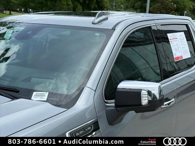 2023 GMC Sierra 1500 4WD Crew Cab Short Box Denali