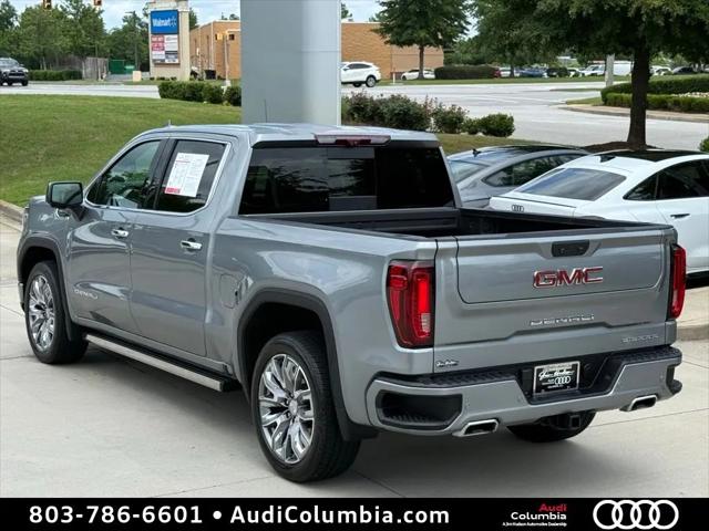 2023 GMC Sierra 1500 4WD Crew Cab Short Box Denali