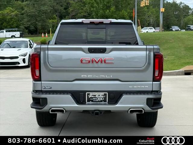 2023 GMC Sierra 1500 4WD Crew Cab Short Box Denali