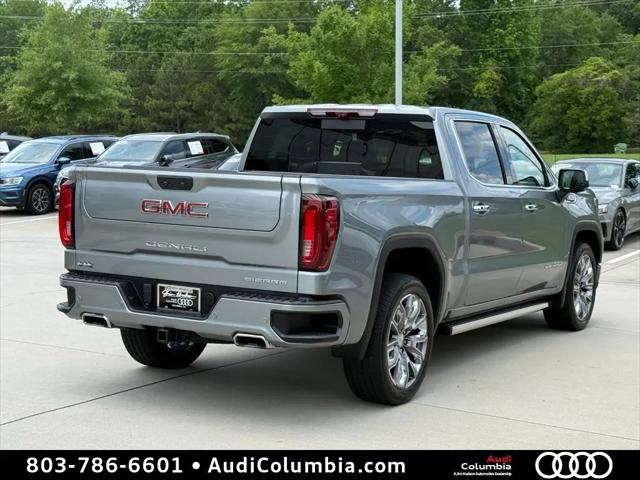 2023 GMC Sierra 1500 4WD Crew Cab Short Box Denali
