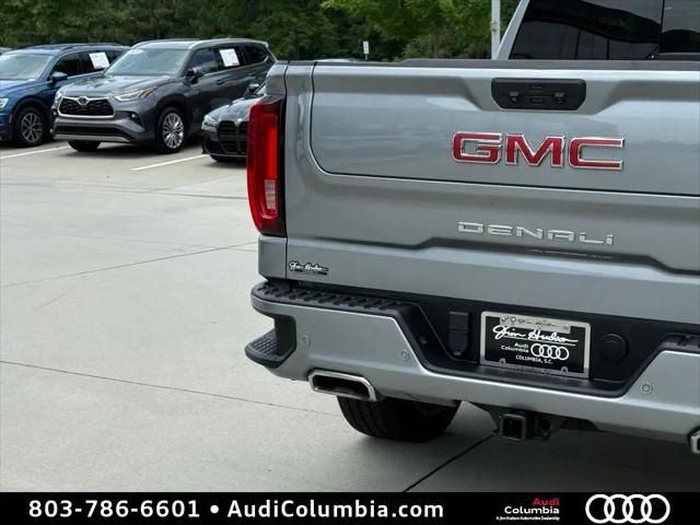 2023 GMC Sierra 1500 4WD Crew Cab Short Box Denali