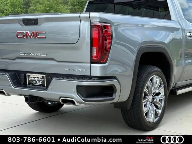 2023 GMC Sierra 1500 4WD Crew Cab Short Box Denali