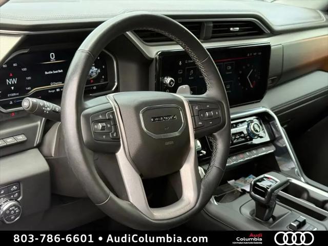 2023 GMC Sierra 1500 4WD Crew Cab Short Box Denali