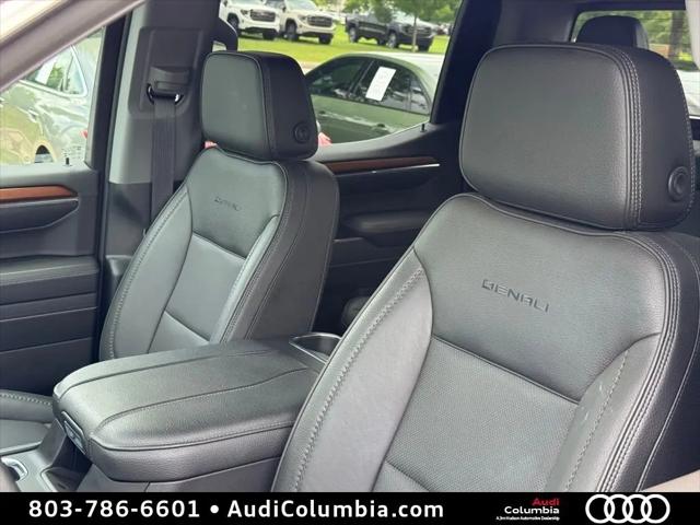 2023 GMC Sierra 1500 4WD Crew Cab Short Box Denali
