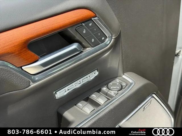 2023 GMC Sierra 1500 4WD Crew Cab Short Box Denali