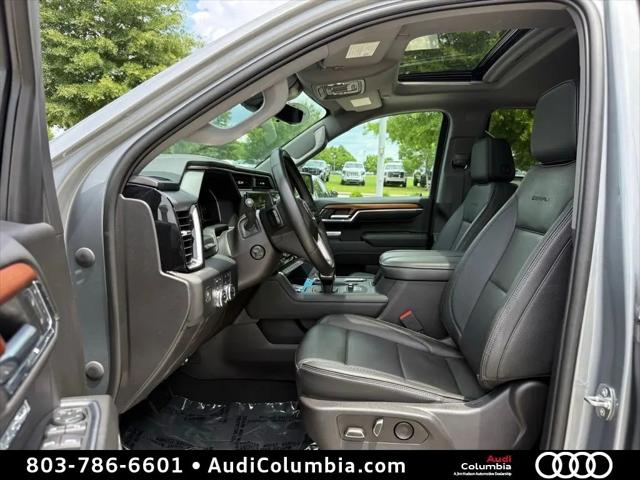 2023 GMC Sierra 1500 4WD Crew Cab Short Box Denali