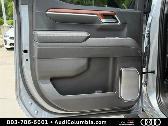 2023 GMC Sierra 1500 4WD Crew Cab Short Box Denali