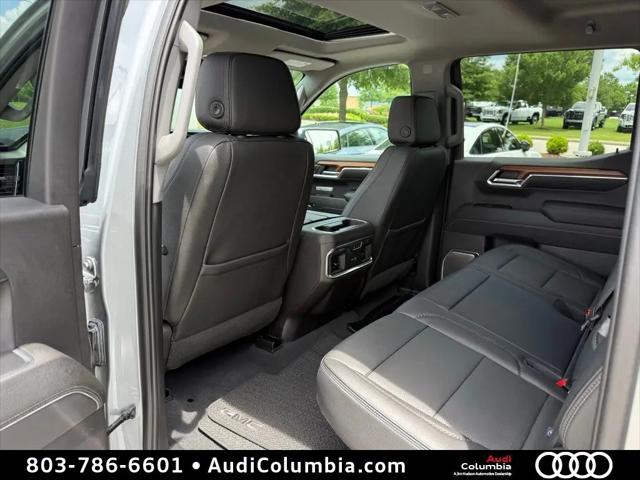 2023 GMC Sierra 1500 4WD Crew Cab Short Box Denali