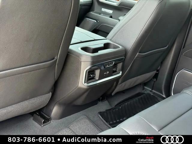 2023 GMC Sierra 1500 4WD Crew Cab Short Box Denali