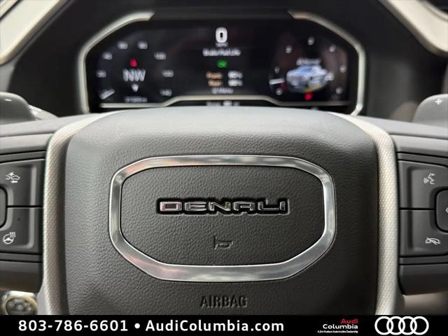 2023 GMC Sierra 1500 4WD Crew Cab Short Box Denali