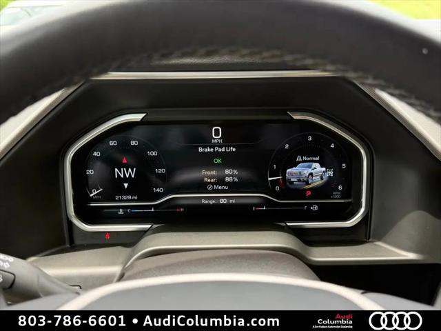 2023 GMC Sierra 1500 4WD Crew Cab Short Box Denali