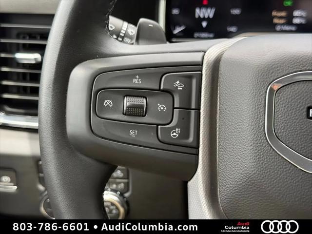 2023 GMC Sierra 1500 4WD Crew Cab Short Box Denali