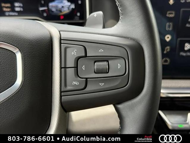2023 GMC Sierra 1500 4WD Crew Cab Short Box Denali