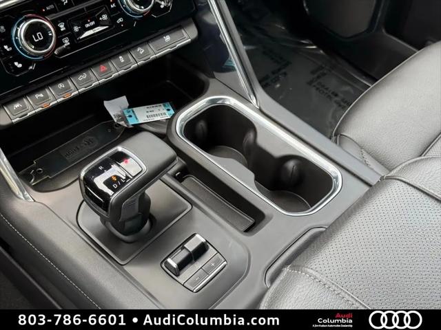 2023 GMC Sierra 1500 4WD Crew Cab Short Box Denali