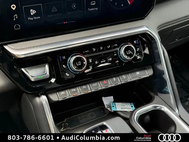 2023 GMC Sierra 1500 4WD Crew Cab Short Box Denali
