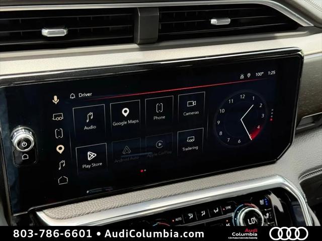 2023 GMC Sierra 1500 4WD Crew Cab Short Box Denali