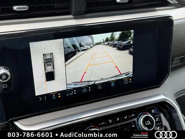 2023 GMC Sierra 1500 4WD Crew Cab Short Box Denali