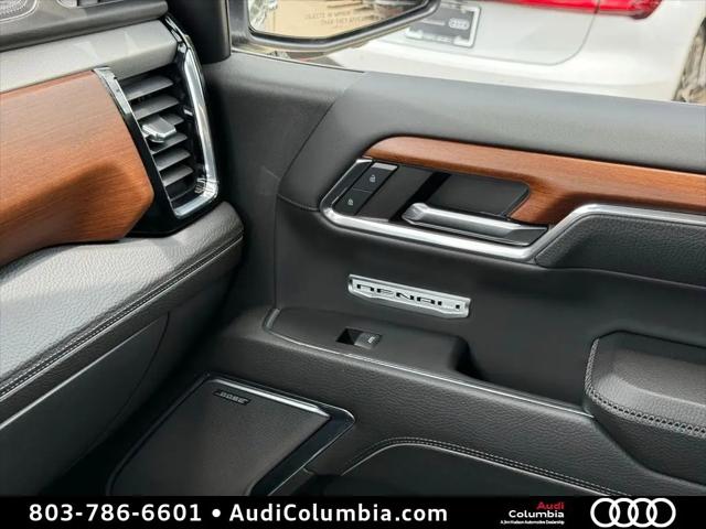 2023 GMC Sierra 1500 4WD Crew Cab Short Box Denali