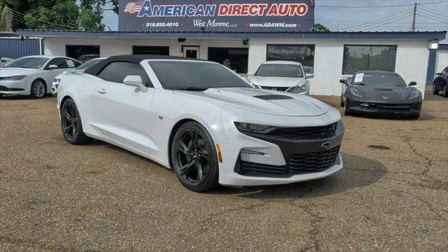 2019 Chevrolet Camaro 2SS for sale in West Monroe, LA