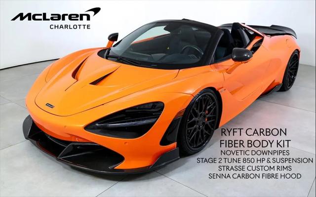 2020 McLaren 720S Performance for sale in Charlotte, NC