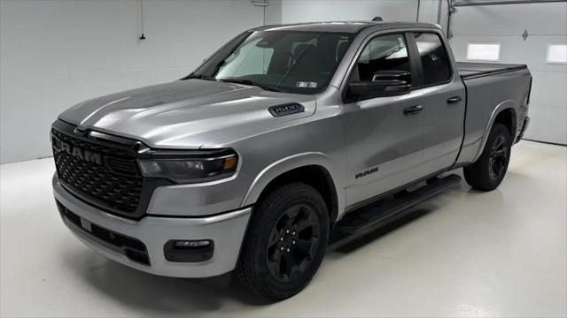 2025 Ram 1500 Big Horn Crew Cab 4x4 6'4" Box for sale in Corry, PA