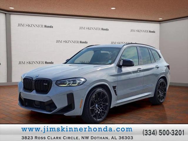 2022 BMW X3 M AWD for sale in Dothan, AL
