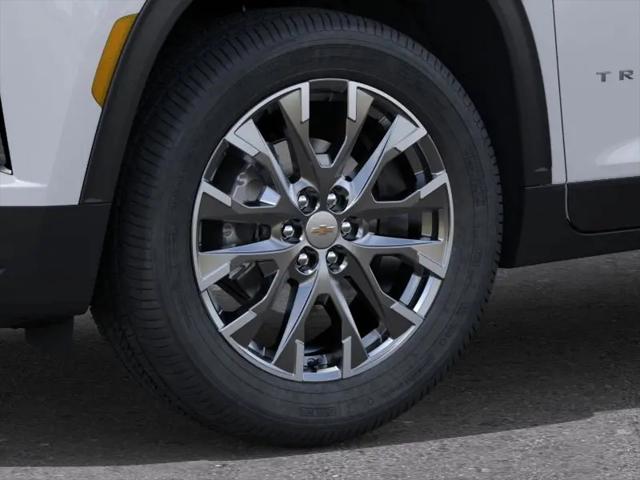 2026 Chevrolet Traverse AWD LT