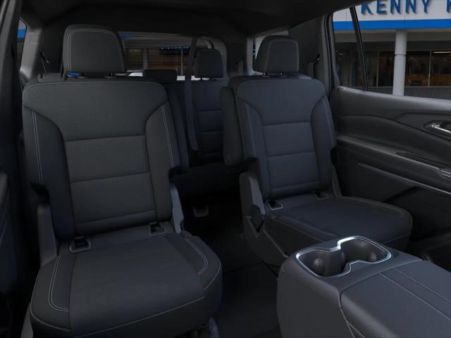 2026 Chevrolet Traverse AWD LT