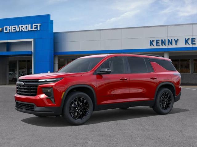 2026 Chevrolet Traverse FWD LT