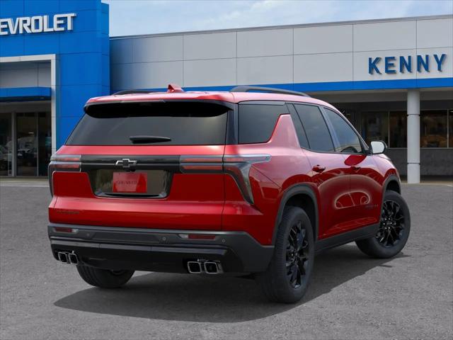 2026 Chevrolet Traverse FWD LT