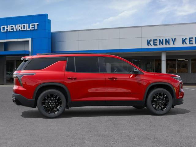 2026 Chevrolet Traverse FWD LT