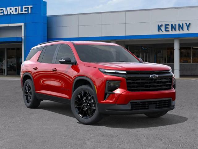 2026 Chevrolet Traverse FWD LT