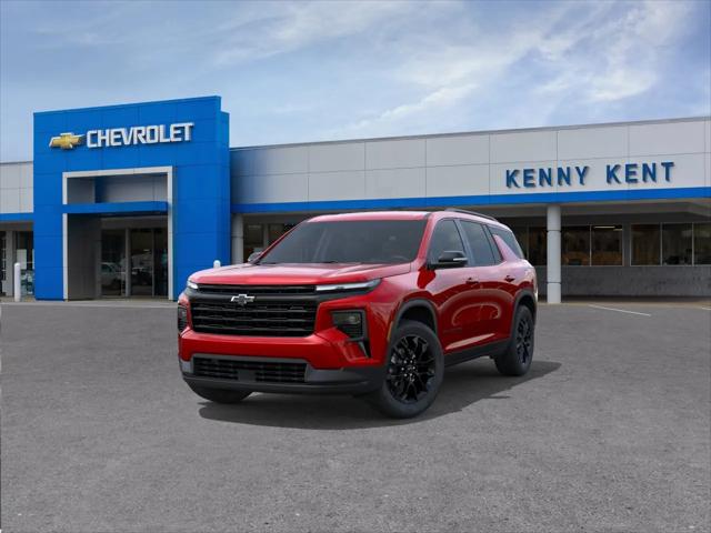 2026 Chevrolet Traverse FWD LT