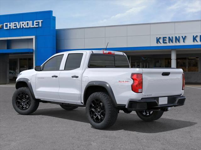 2026 Chevrolet Colorado Trail Boss, 4WD