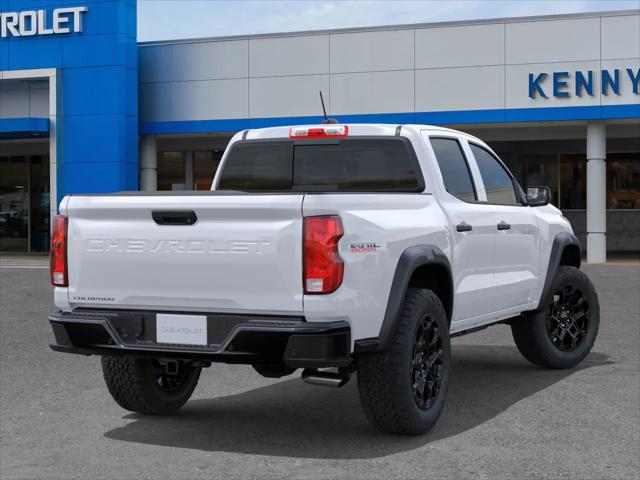 2026 Chevrolet Colorado Trail Boss, 4WD