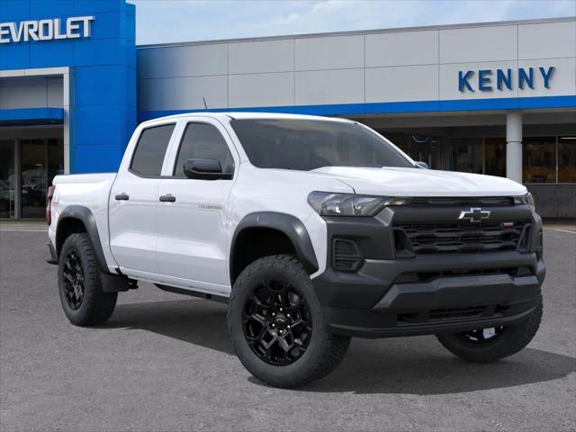 2026 Chevrolet Colorado Trail Boss, 4WD