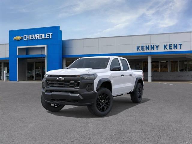 2026 Chevrolet Colorado Trail Boss, 4WD